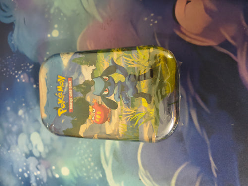 Ascended heroes Mini Tin